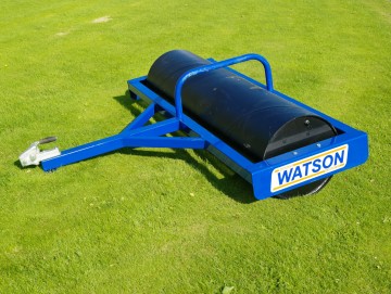 Walter Watson Compact 6ft x 20" x 6mm Water Ballast Land Roller