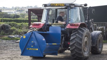 Fleming Agri Minimuck