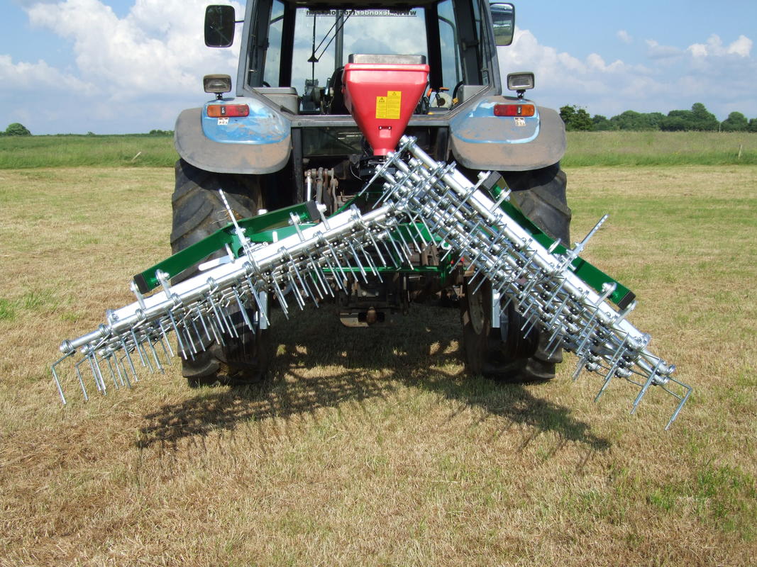 Palatine GH240 Grass Harrow Farm Compare Farm Compare