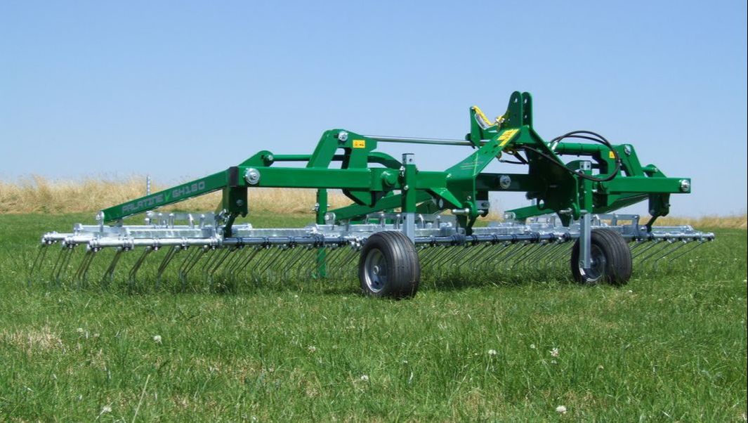 Palatine GH120 Grass Harrow Farm Compare Farm Compare