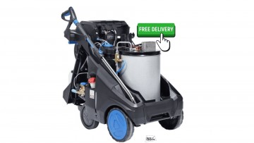 Nilfisk MH 5M Industrial Hot Power Washer
