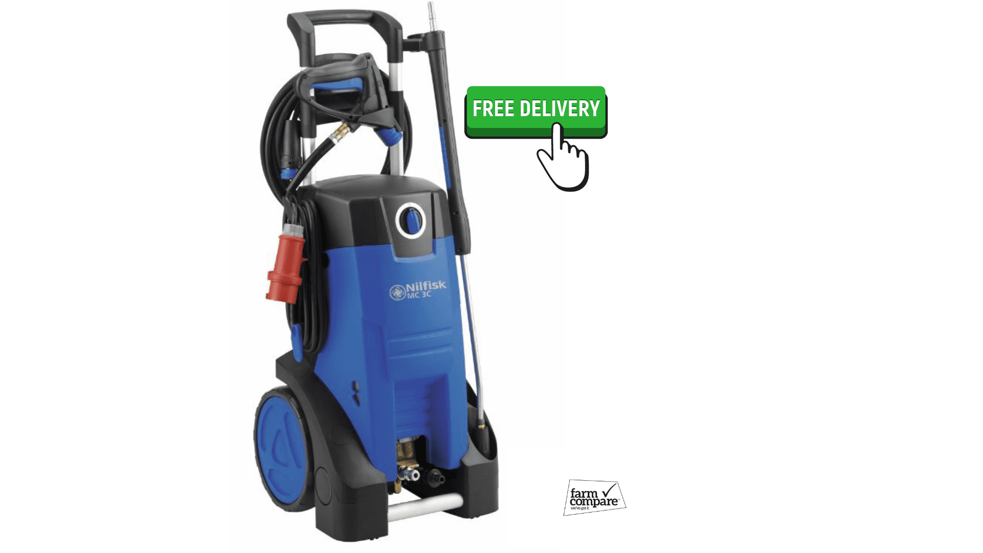 Nilfisk clearance power washer
