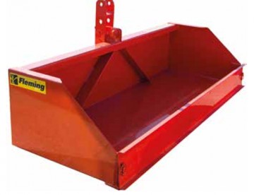 Fleming Agri 5ft Compact Tipping Box