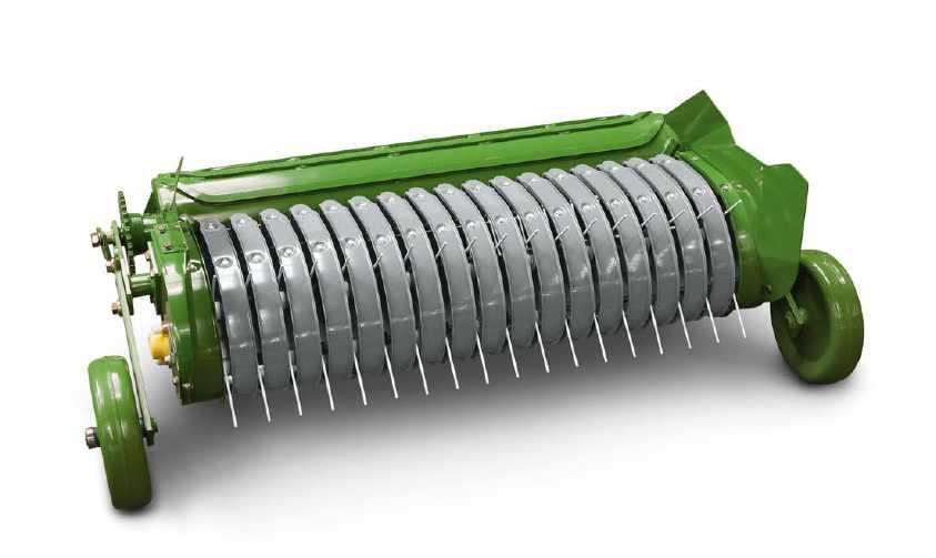 KRONE Bellima F130 Round Baler Farm Compare Farm Compare