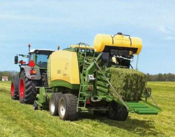 KRONE BiG Pack 890 Large Square Baler