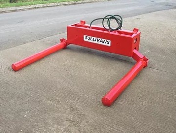 Sullivans Engineering Bale Stacker