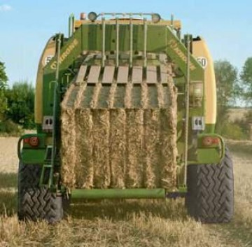 KRONE BiG Pack 1290 HDP XC Large Square Baler