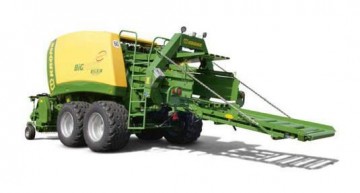 KRONE BiG Pack 1270 VC Large Square Baler