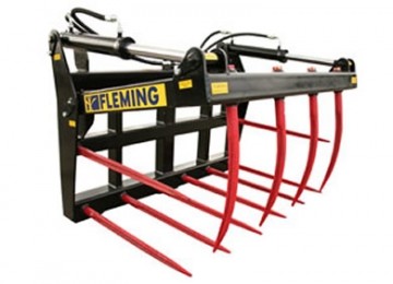 Fleming Agri 6ft General Purpose Grab