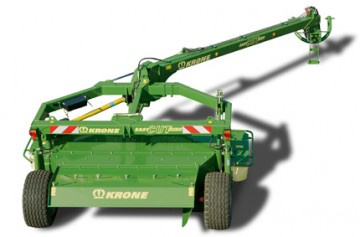 KRONE  EC2801 CV EasyCut Trailed Disc Mower