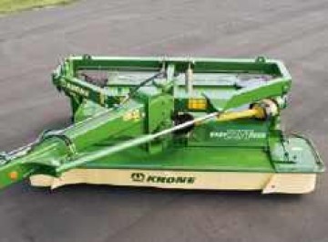 KRONE  EC3210 CV EasyCut Trailed Disc Mower