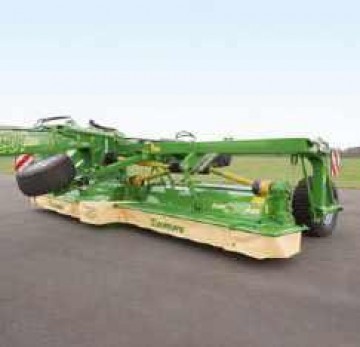 KRONE  EC6210 CV EasyCut Trailed Disc Mower