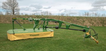 KRONE ECTS320 New EasyCut Trailed Disc Mower