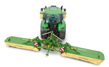 KRONE EasyCut B 750 Combination Mower