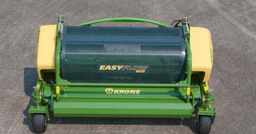KRONE  EasyFlow 300S Grass Header