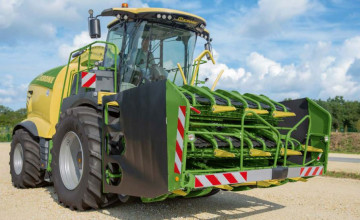 KRONE  XCollect 900-3 Maize Header