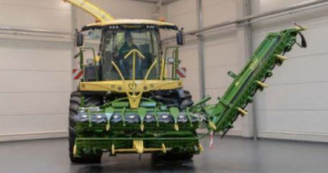 KRONE  XCollect 750-3 Maize Header