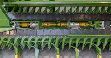 KRONE  XCollect 600-3 Maize Header
