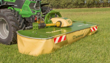 KRONE EasyCut F 320 Front Mower