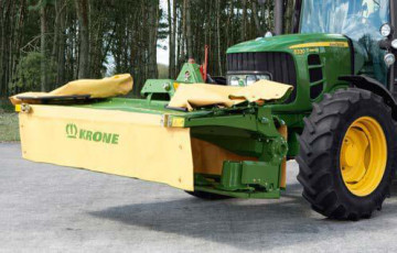 KRONE EasyCut F 280 M Front Mower