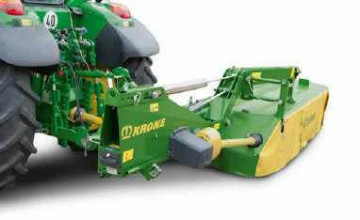 KRONE EasyCut R 280 Rear Mower