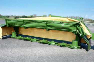 KRONE EasyCut R 400 Rear Mowers