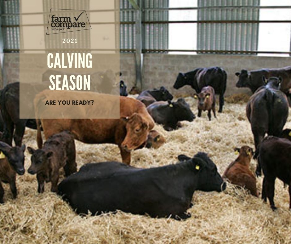 2021 Calving Season Checklist