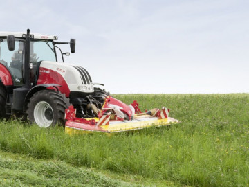 PÖTTINGER NOVACAT 351 CLASSIC Front Mounted Mower