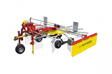 PÖTTINGER TOP 422 Single Rotor Rake