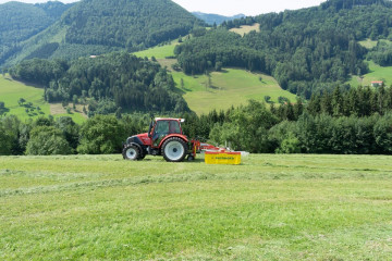 PÖTTINGER TOP 462 Single Rotor Rake