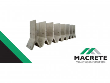 Macrete 3.0m Rocket Wall