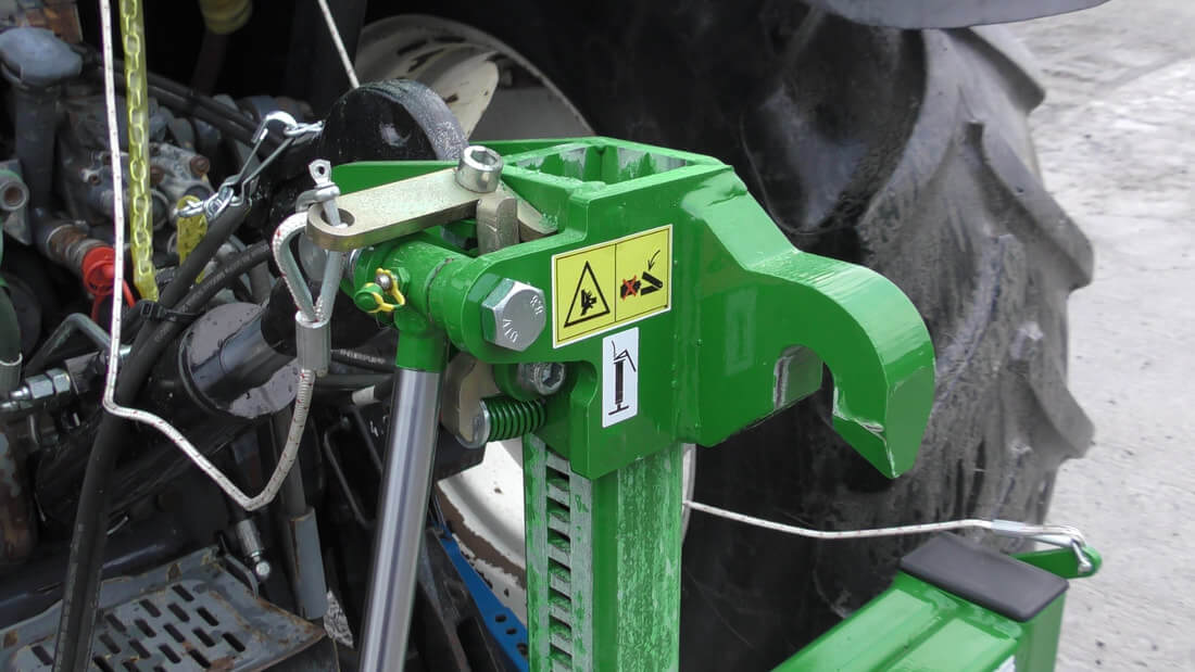 Palatine Pal Attach 3 PT Quick Attach System Farm Compare