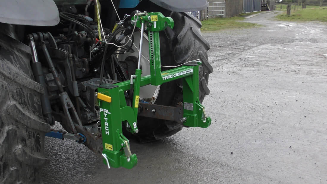 Palatine Pal Attach 3 PT Quick Attach System Farm Compare