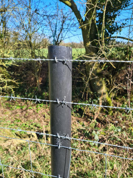 NGP 6ft Plastic Fence