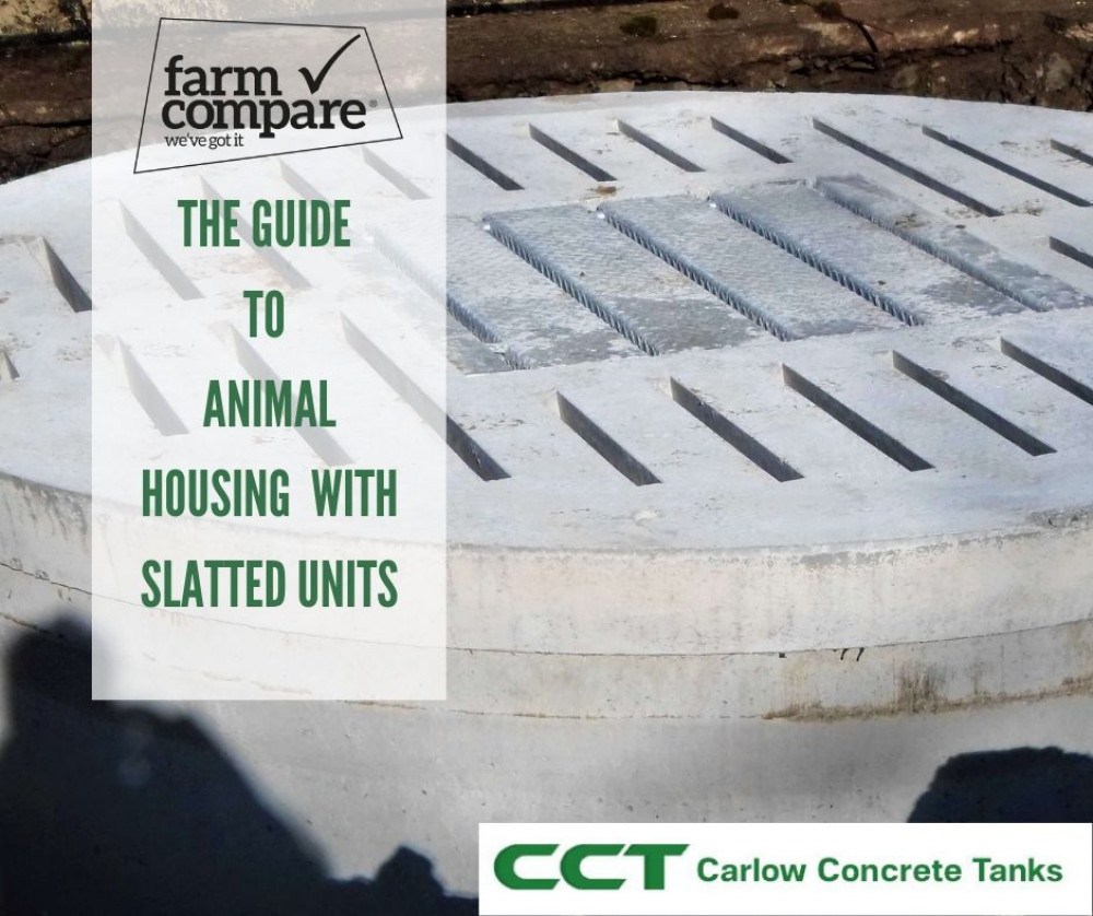 The Guide  to  Animal Housing  with Slatted Units