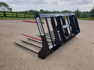 Sullivans Engineering 10ft Buckrake