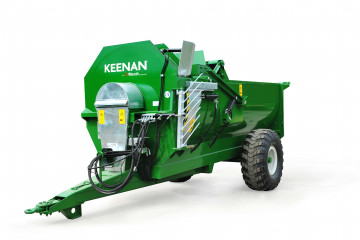 KEENAN Orbital Spreader