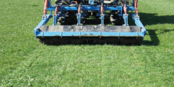 Erth Engineering 4 Leg X Grass Panbuster