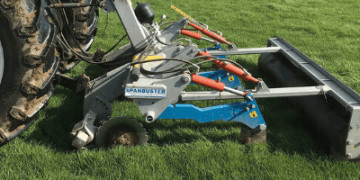 Erth Engineering 3 Leg Compact  Eco Grass Panbuster