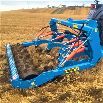 Erth Engineering 3/4/5 Leg Shearbolt Arable Panbuster