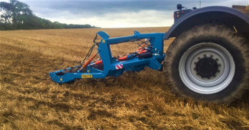 Erth Engineering 3/4 Leg Shearbolt Arable Panbuster