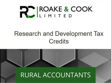 Roake & Cook Limited Research & Development Tax Credits