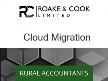 Roake & Cook Limited Cloud Migration