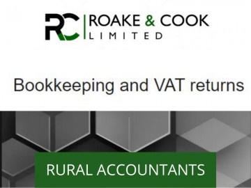 Roake & Cook Limited Bookkeeping & VAT Returns