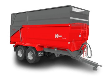 Ktwo 1600 Roadeo Curve Trailer