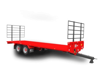 Ktwo FB28 Roadeo Flatbed Trailer