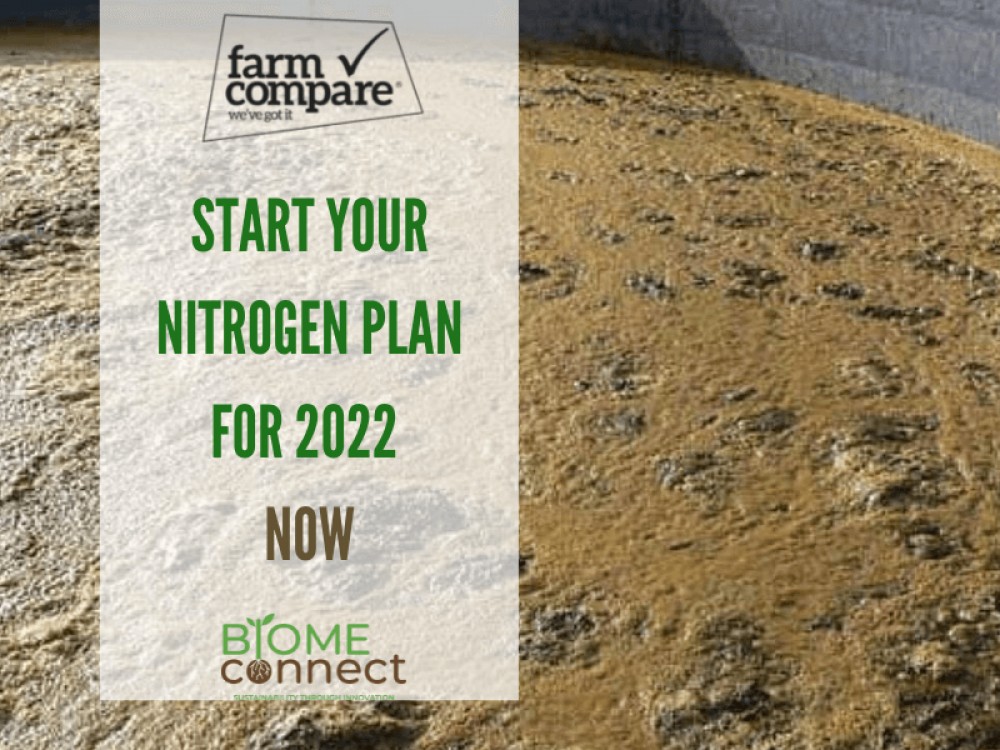 Start your Nigtrogen Plan for 2022 NOW | Farm Compare
