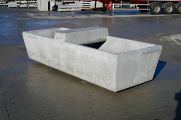 TERRA NutriTECH 500 Gallon Top Fiill Water Trough