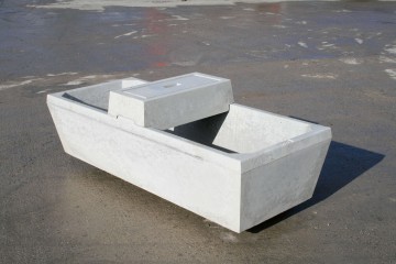 TERRA NutriTECH 75 Gallon Top Fiill Water Trough