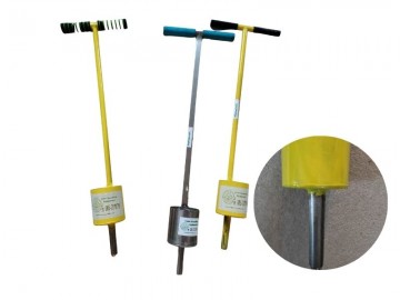 Lalor Stainless Steel Tip Soil Sampler